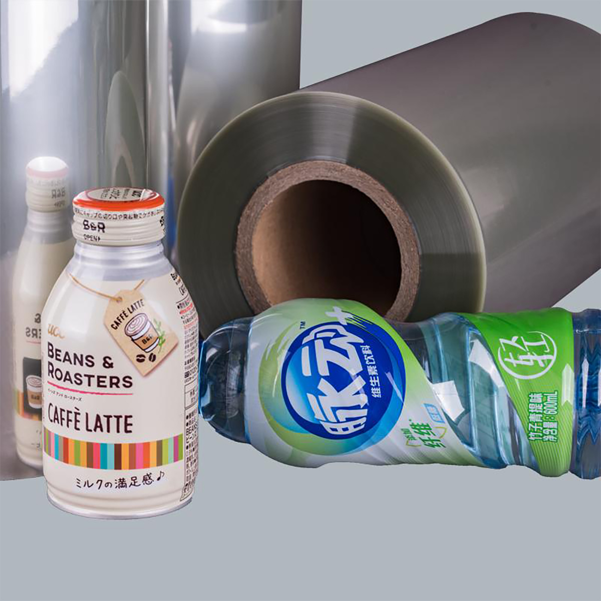 PETG Label & Packaging