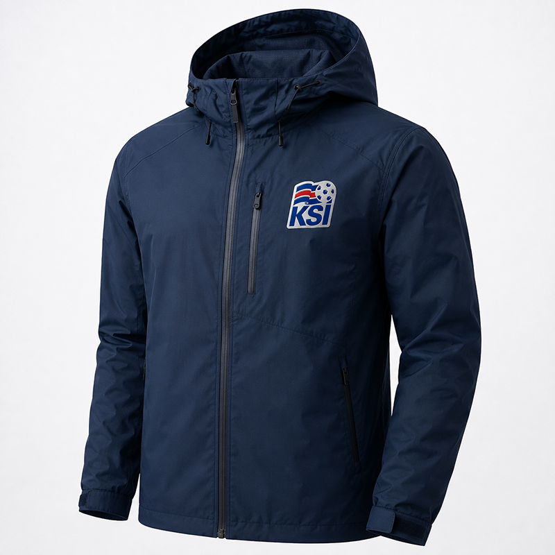 Matte silver TPU heat transfer film on sportswear and activewear