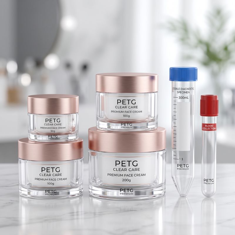 Cosmetic & Medical Packaging