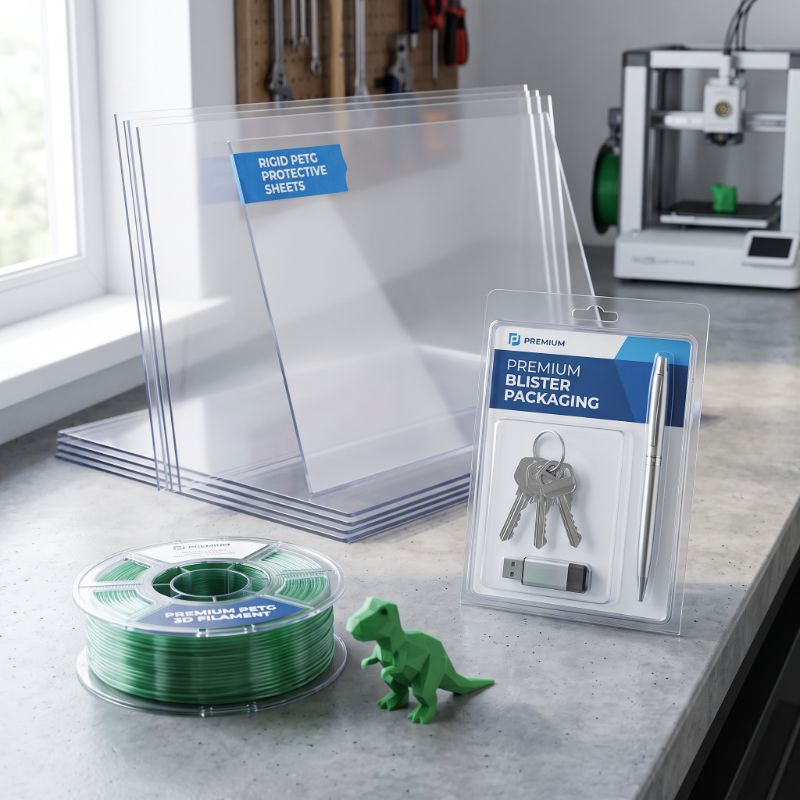 Rigid Sheets & 3D Filaments