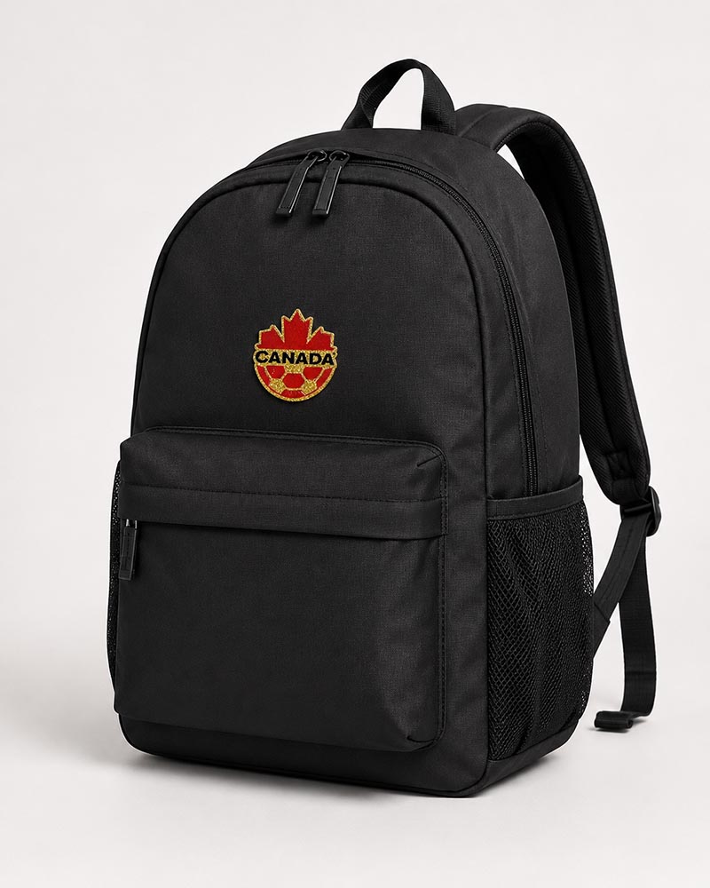 Glitter UV TPU film decoration on bags and accessories
