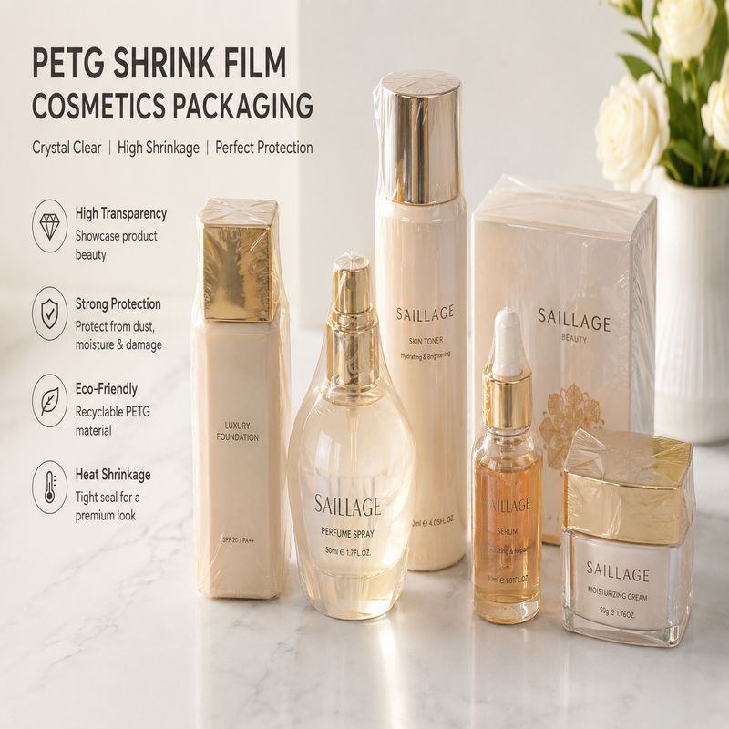 Cosmetics & Personal Care
