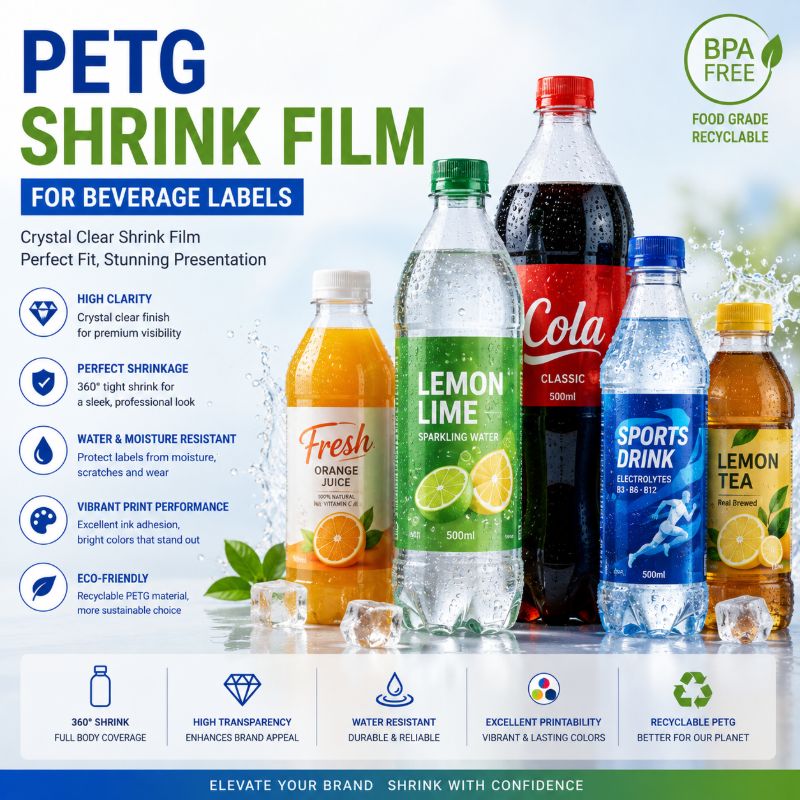 Beverage Labels